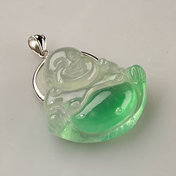 Jade Pendant 12