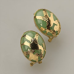 Jade Earring 45