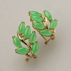 Jade Earring 69