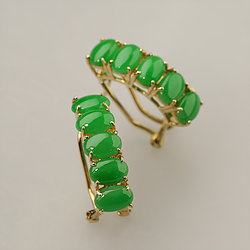 Jade Earring 81