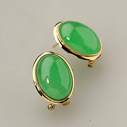 Jade Earring 89