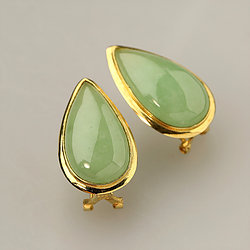 Jade Earring 137