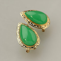 Jade Earring 145