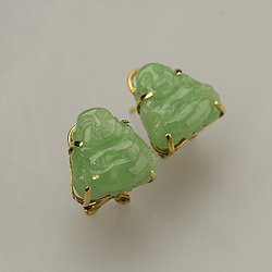 Jade Earring 181