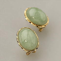 Jade Earring 189