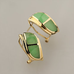 Jade Earring 213