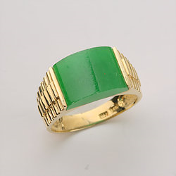 Jade Ring 22