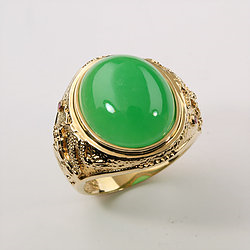 Oval-Cabochon-jade-ring-GJR6