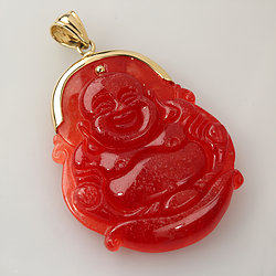 14k-gold-buda-large-red-jade-pendant